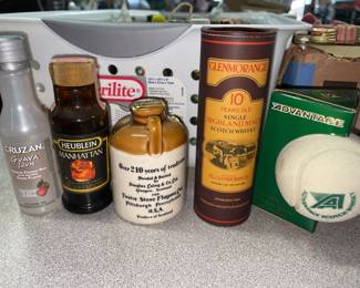 Miniature collection