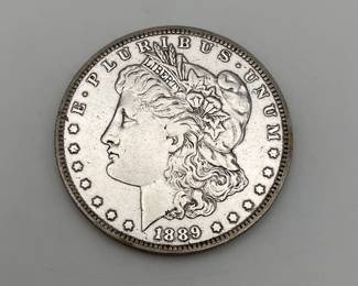 Morgan Dollar