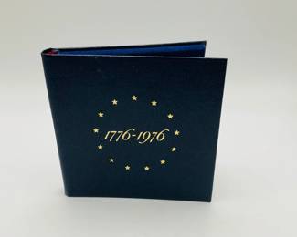 1976 US Bicentennial Silver Proof Set