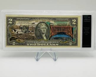1921 S Morgan Dollar