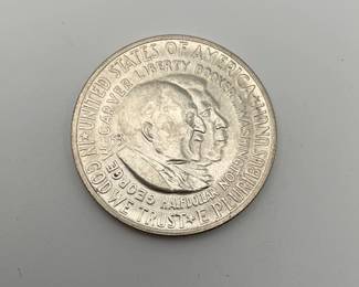 1953 S US Silver Washington