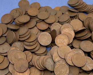 Wheat Cents