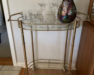 bar cart