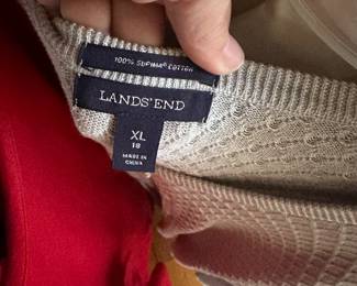 Land's End