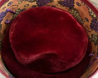 ladies hat