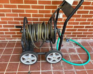 hose cart