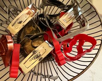 cookie cutters