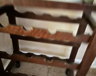 wine rack