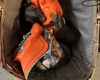 hunting gear