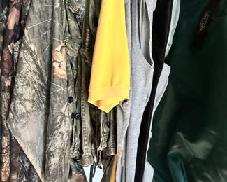 hunting attire