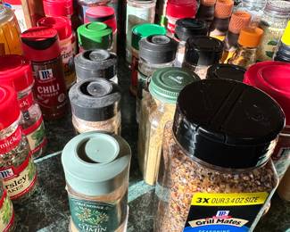 spices