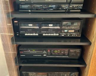electronics
