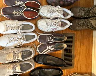 women's shoes