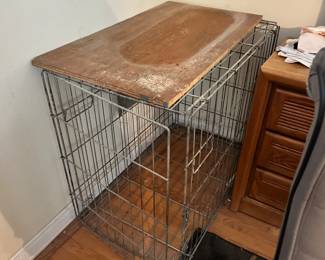 dog crate
