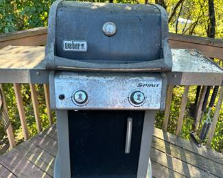 Weber grill