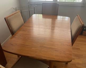 dining room table
