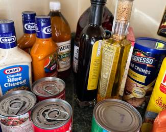 in date food items
