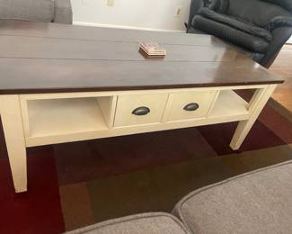 coffee table