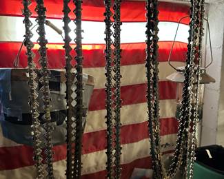 chains for chain saws