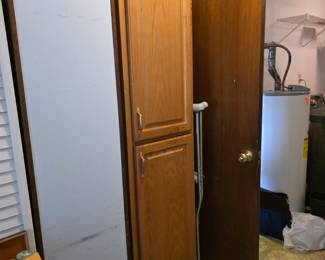 #27   Two Door Pantry  18"Wx22"Dx82"H   $165