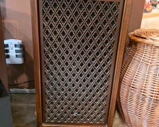 #4   Sansui SP2000 Pair of Speakers   $185
