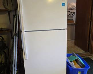 #28   Whirlpool Refrigerator/Freezer   $175