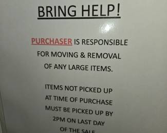Sale Picture