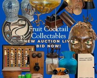 Auction Collage