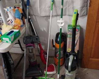 Eureka air speed vacuum, stair vac