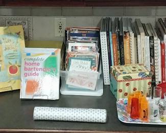 cook books