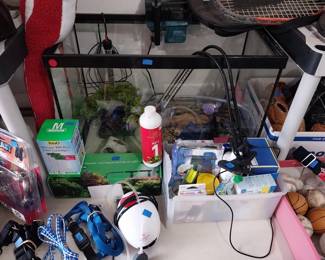 fish tank accessories