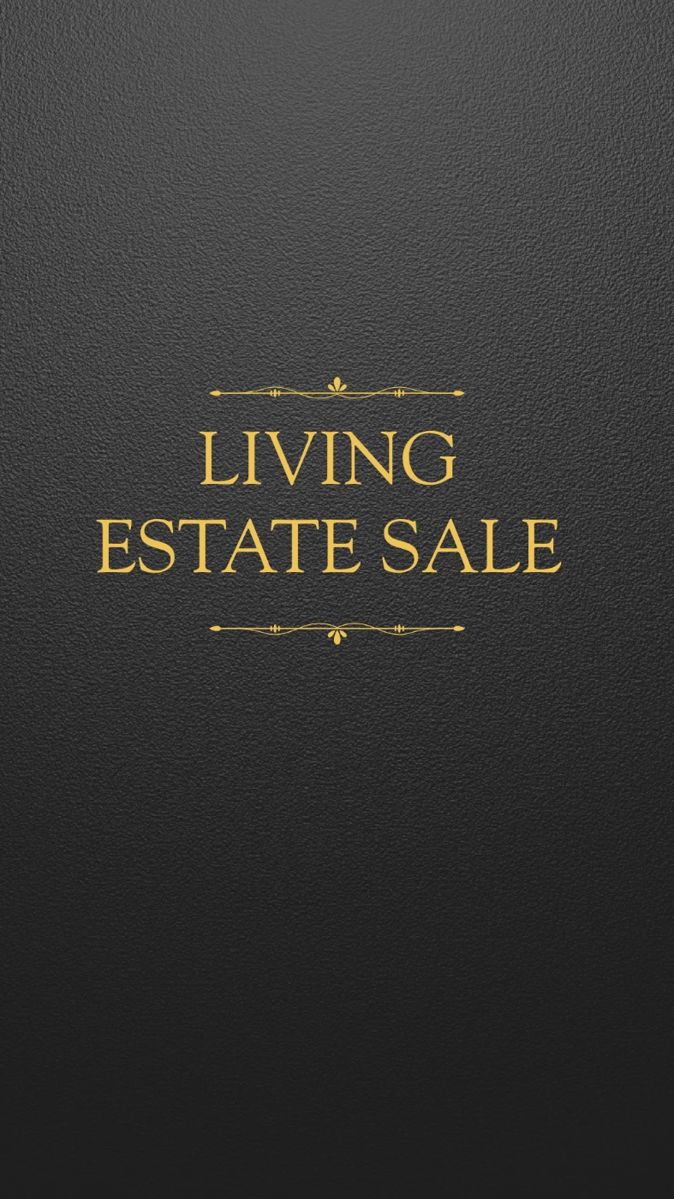 Black Gold Elegant Luxury Bag Sale Facebook Ad
