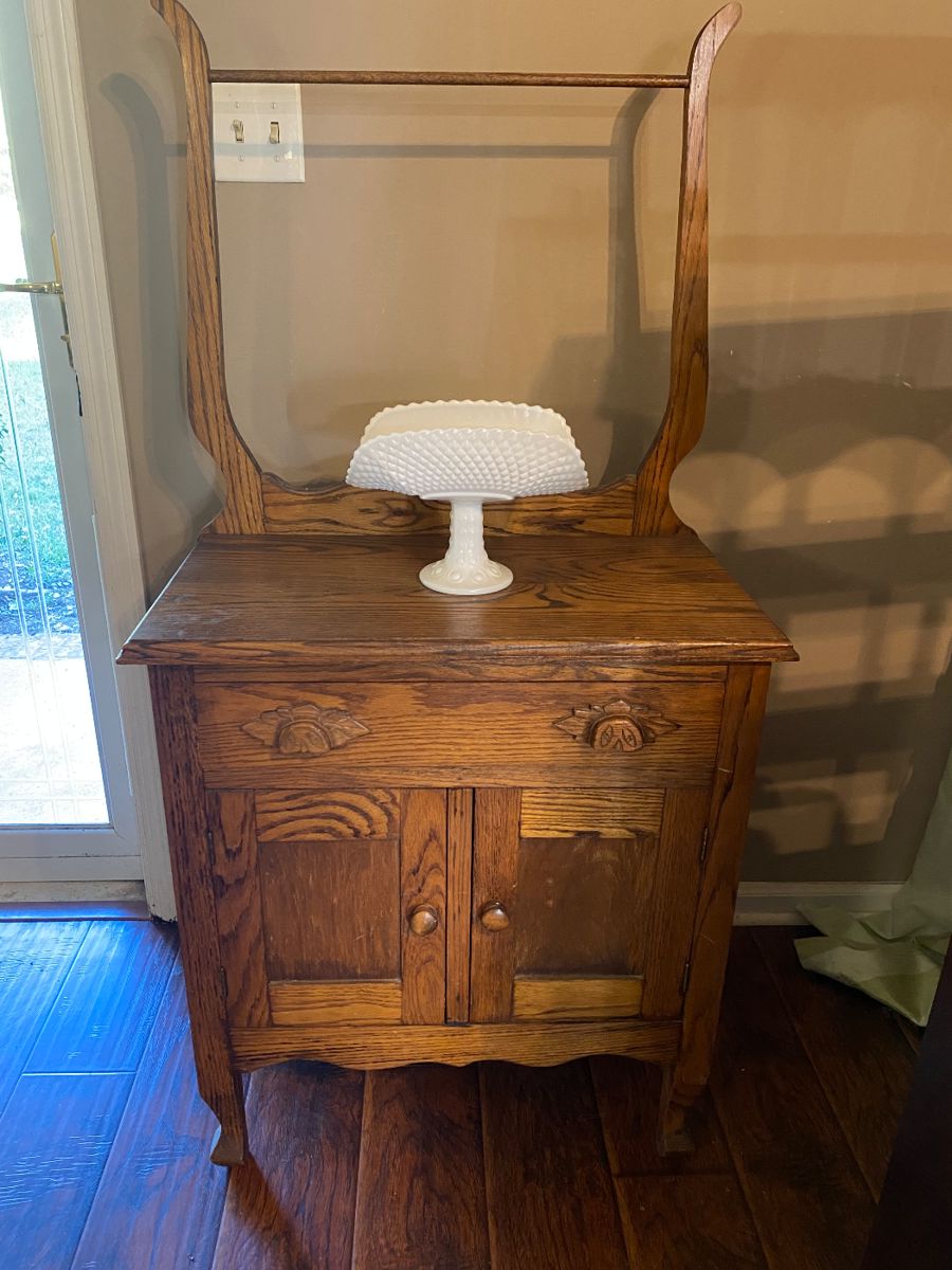 Dry Sink - Wash Stand 1940's