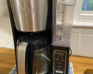 Ninja Coffee Pot