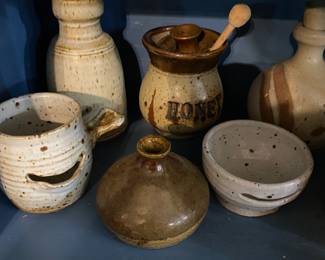 Pottery