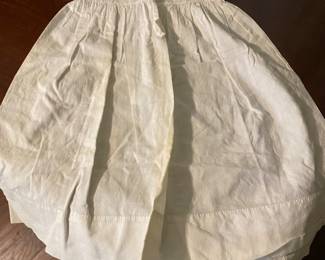 1948 Christening Dress - perfect condition 