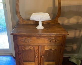 Dry Sink - Wash Stand 1940's