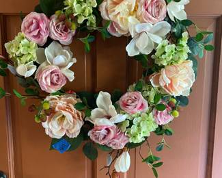 Spring Wreath