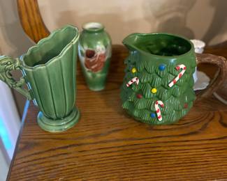 Vintage Shawnee Pottery USA