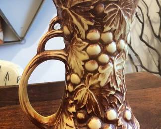 McCoy Pottery - Grapevine