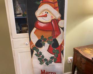 Christmas decor