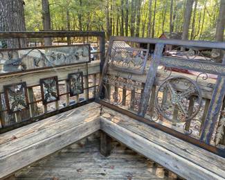 Metal Art Work