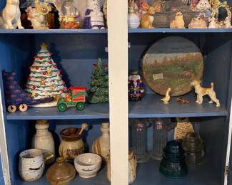 Vintage collectibles