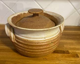Pottery from Helen, GA