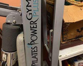 Pilates Power Gym Plus
