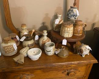 Pottery 