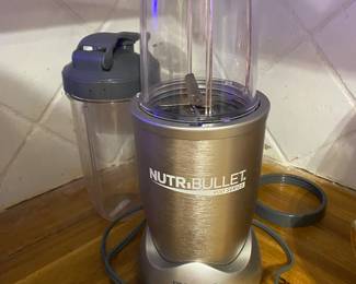 Nutra Bullet