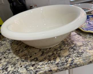 Haeger Bowl