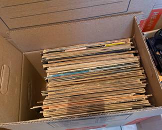 Old Records