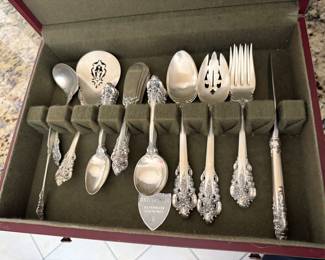 Grande Baroque Sterling